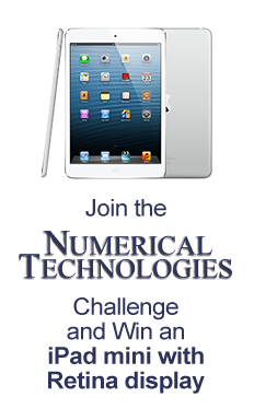 iPad mini Challenge